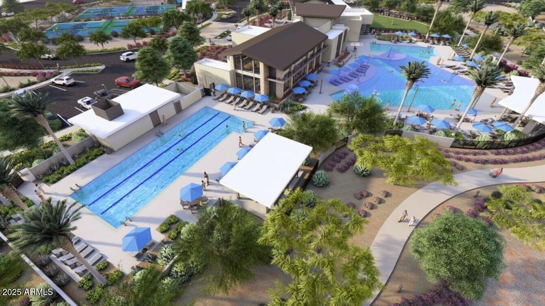 Community Rendering Community Rendering