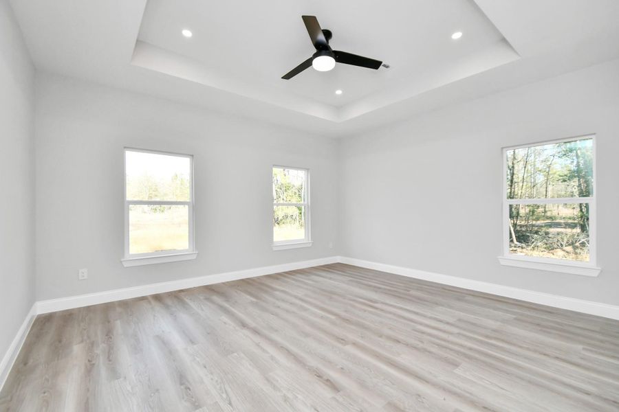 Spacious, unfurnished interior of a new home in , Cleveland (Image 18). Spacious, unfurnished interior of a new home in , Cleveland (Image 18).
