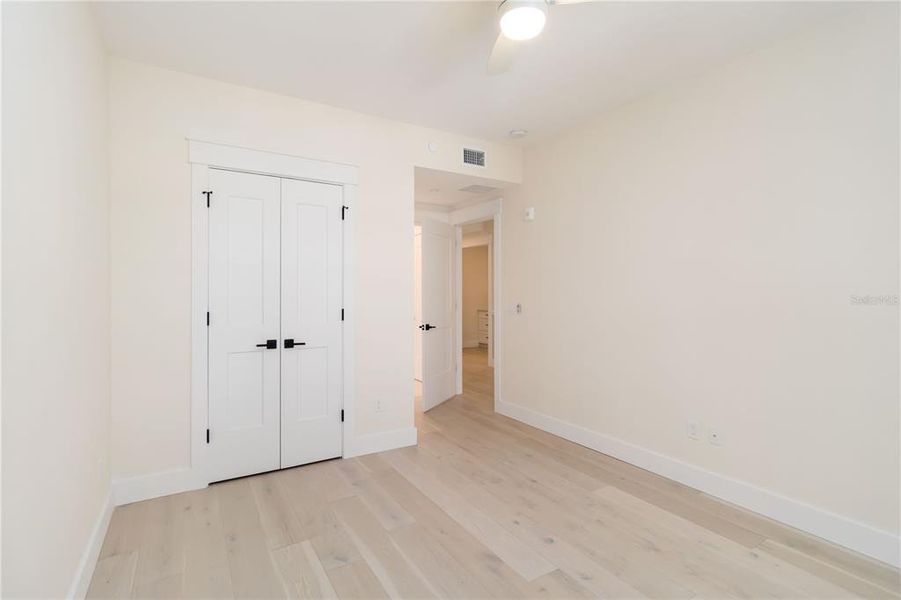 Spacious, unfurnished interior of a new home in , Osprey (Image 17).