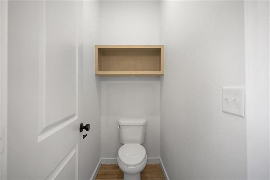 Furnished interior view inside a new home in , Lindale (Image 13).