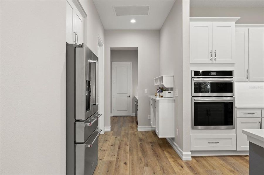 Furnished interior view inside a new home in , Brooksville (Image 19).