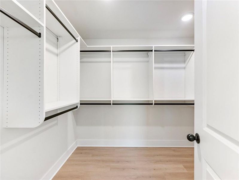 Spacious, unfurnished interior of a new home in , Buford (Image 36).
