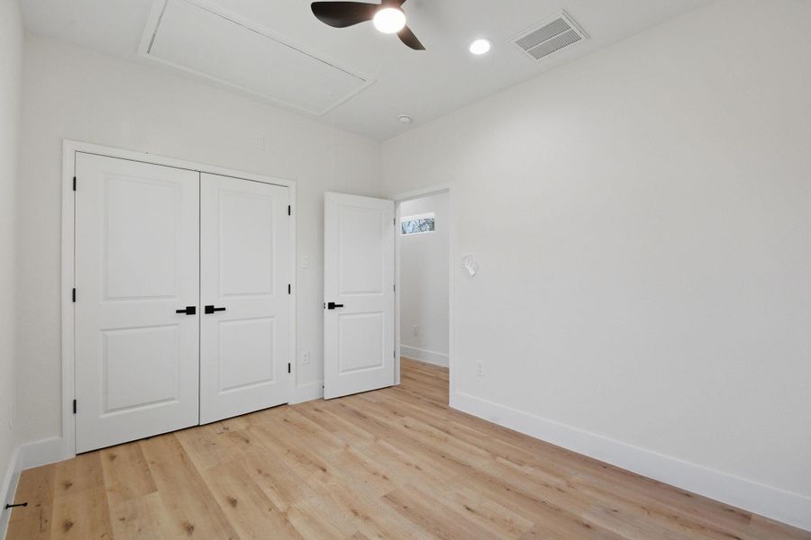 Spacious, unfurnished interior of a new home in , Houston (Image 21). Spacious, unfurnished interior of a new home in , Houston (Image 21).