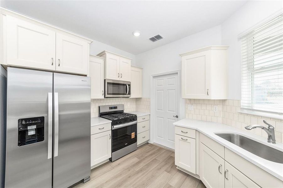Furnished interior view inside a new home in , Ocala (Image 7). Furnished interior view inside a new home in , Ocala (Image 7).