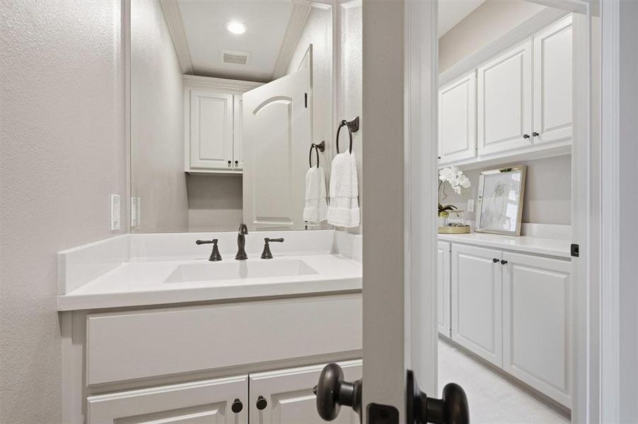 Guest Bath downstairs