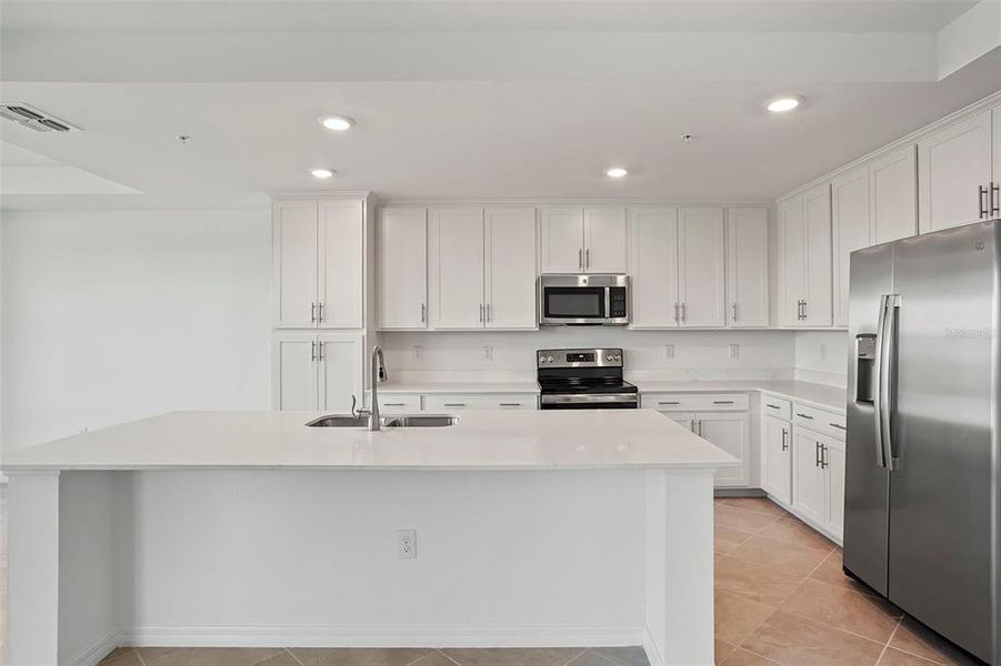 Furnished interior view inside a new home in , Venice (Image 13).