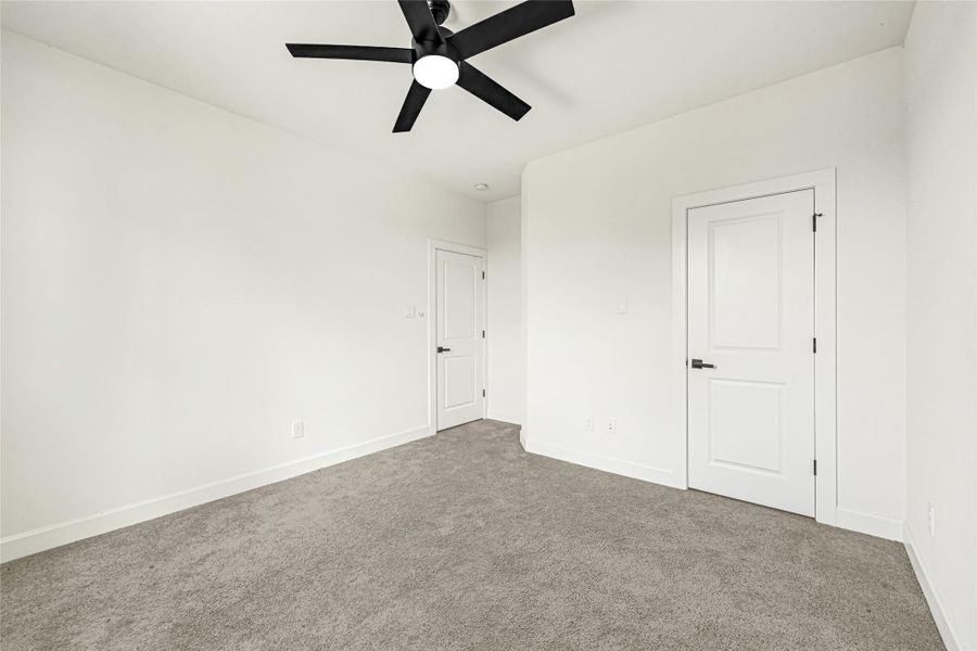 Spacious, unfurnished interior of a new home in , Houston (Image 24). Spacious, unfurnished interior of a new home in , Houston (Image 24).