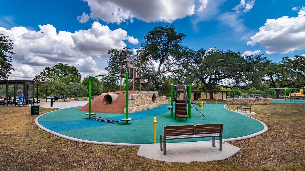 Community amenities in Riverview, Georgetown (Image 35). Community amenities in Riverview, Georgetown (Image 35).