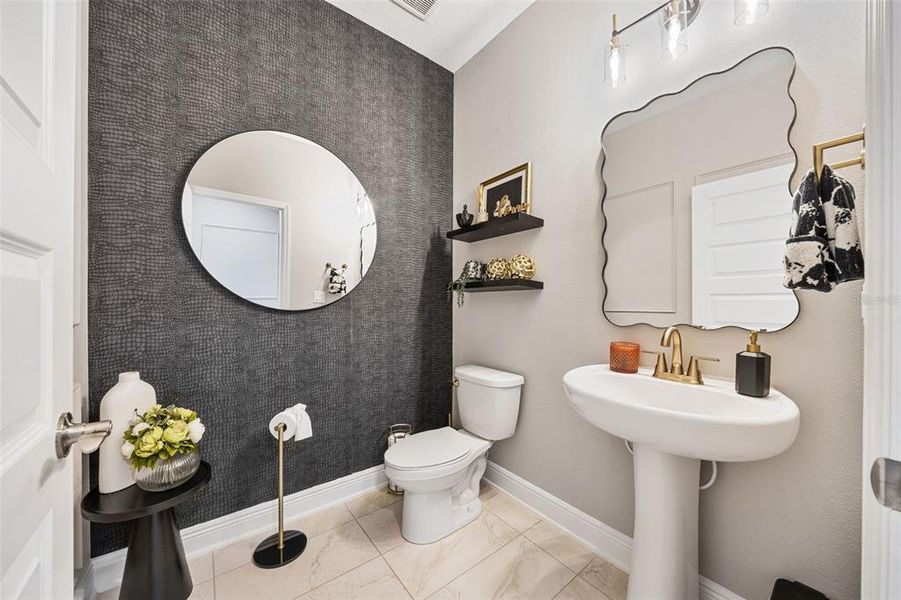 Furnished interior view inside a new home in , Wesley Chapel (Image 13). Furnished interior view inside a new home in , Wesley Chapel (Image 13).