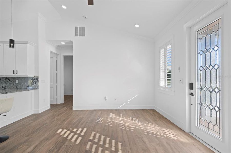 Spacious, unfurnished interior of a new home in , Okeechobee (Image 15).
