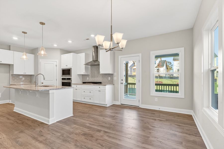 New Home in KNIGHTDALE, NC. - Slide 11 New Home in KNIGHTDALE, NC. - Slide 11