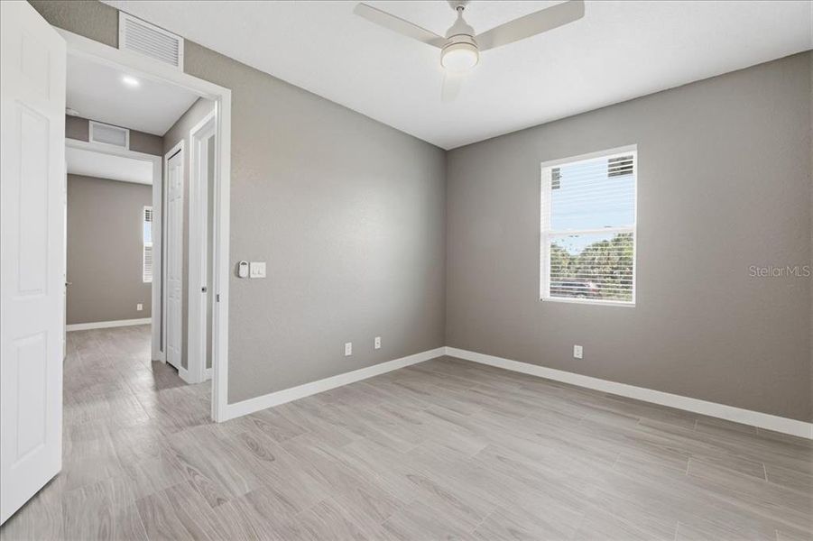 Spacious, unfurnished interior of a new home in , North Port (Image 34).