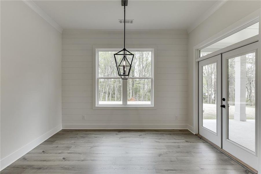 Spacious, unfurnished interior of a new home in , Cumming (Image 35).