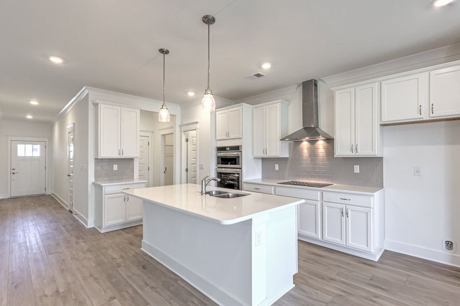 *Photo of actual home.