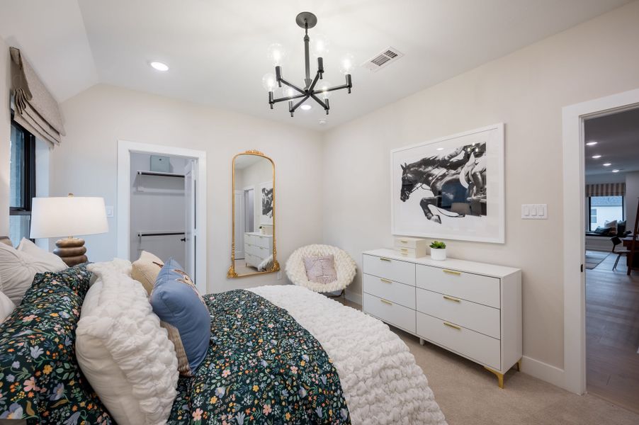 Representative furnished interior of a home built from the Barnhart by Tri Pointe Homes in Pecan Ridge, Fulshear (Image 51). Representative furnished interior of a home built from the Barnhart by Tri Pointe Homes in Pecan Ridge, Fulshear (Image 51).