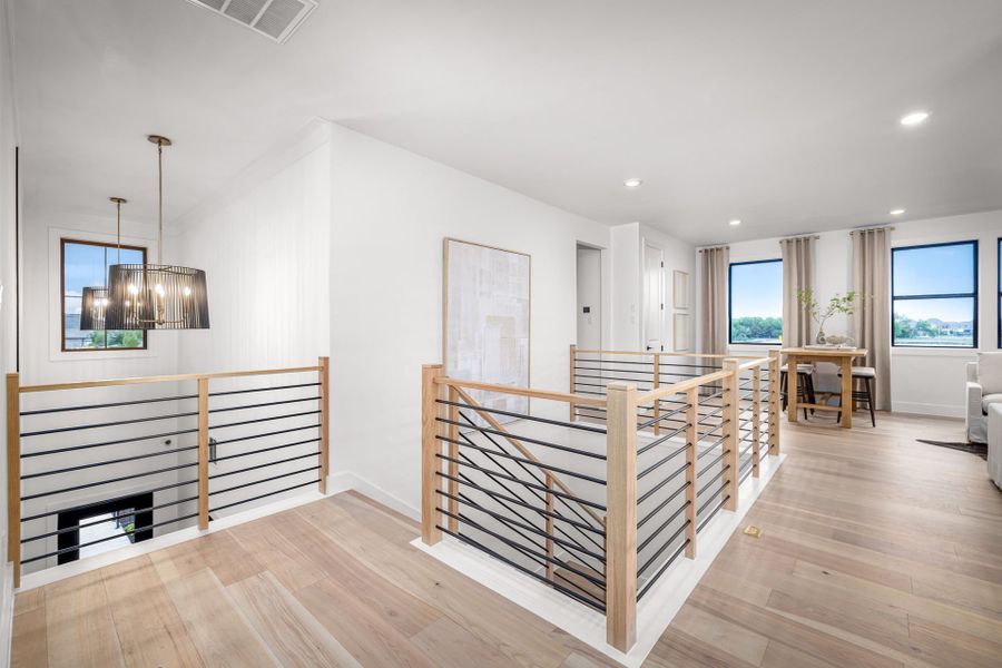 Image 64 representing the Gillett by Pulte Homes in Kuempel Farms, Pflugerville, TX.