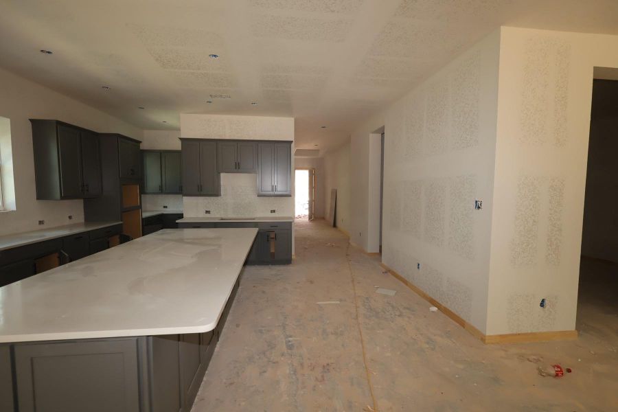 In-progress construction of a new home in , Crosby, TX (Image 20). In-progress construction of a new home in , Crosby, TX (Image 20).