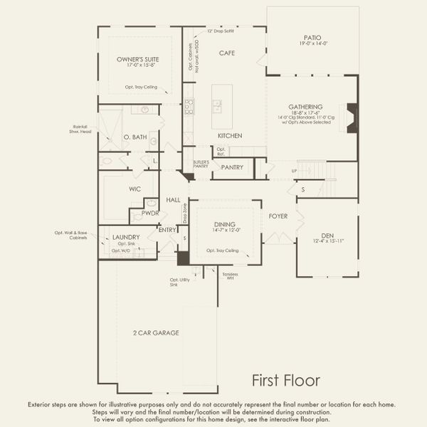 First Floor First Floor