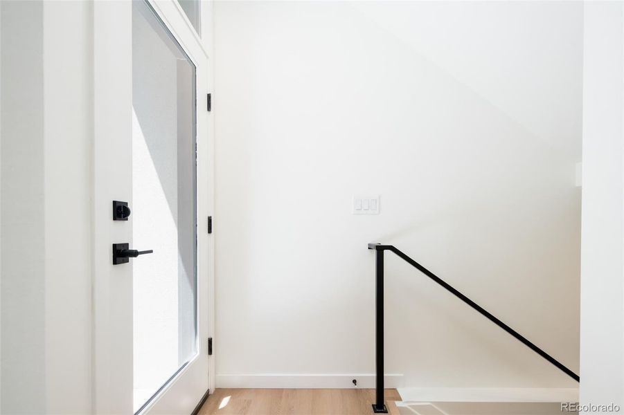 Spacious, unfurnished interior of a new home in , Denver (Image 29).