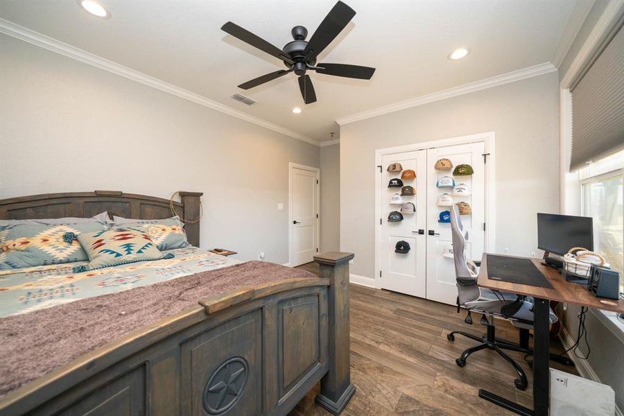 Furnished interior view inside a new home in , Troup (Image 8). Furnished interior view inside a new home in , Troup (Image 8).