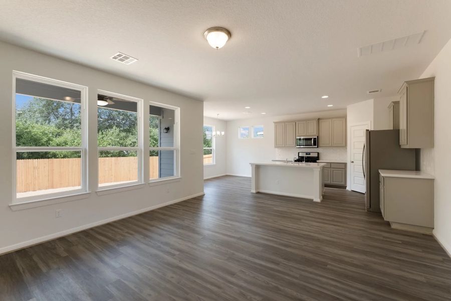 Image 73 representing the Lancaster by Scott Felder Homes in Park Hill Commons, San Antonio, TX.