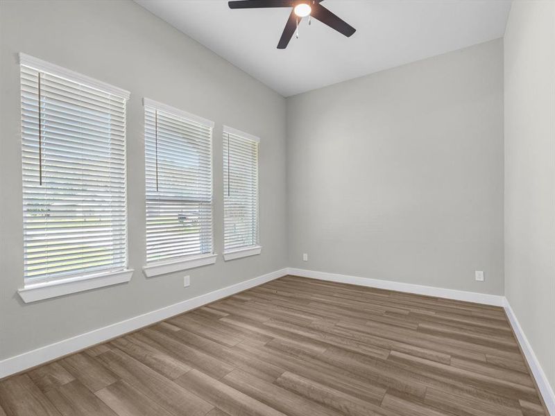 Spacious, unfurnished interior of a new home in , Dayton (Image 27).