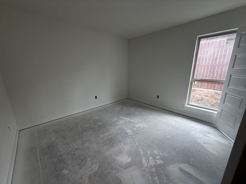 In-progress construction of a new home in Trail Creek, Cleburne, TX (Image 12).