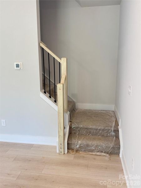 Spacious, unfurnished interior of a new home in Kerns Ridge, Salisbury (Image 14).