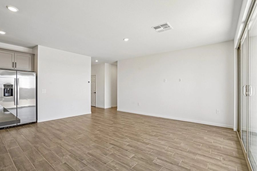 Great room Great room