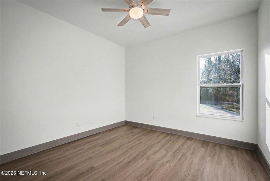Spacious, unfurnished interior of a new home in , Jacksonville (Image 38).
