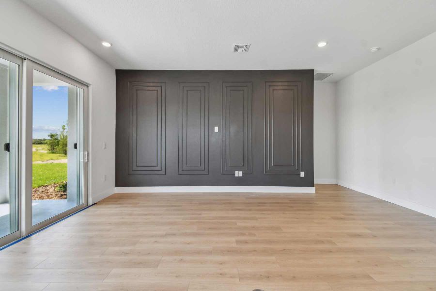 The Fishbeck - Family Room The Fishbeck - Family Room