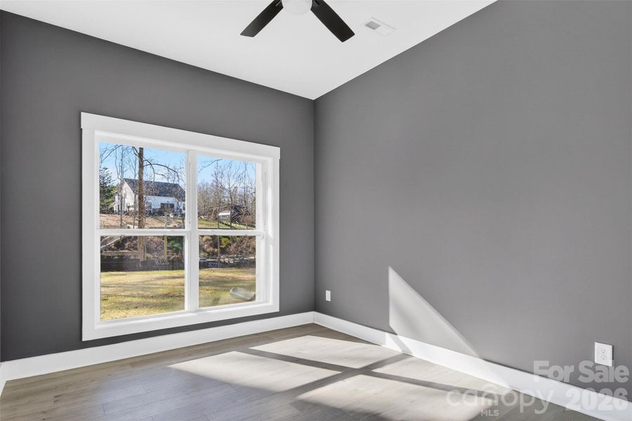 Spacious, unfurnished interior of a new home in , Sherrills Ford (Image 25). Spacious, unfurnished interior of a new home in , Sherrills Ford (Image 25).