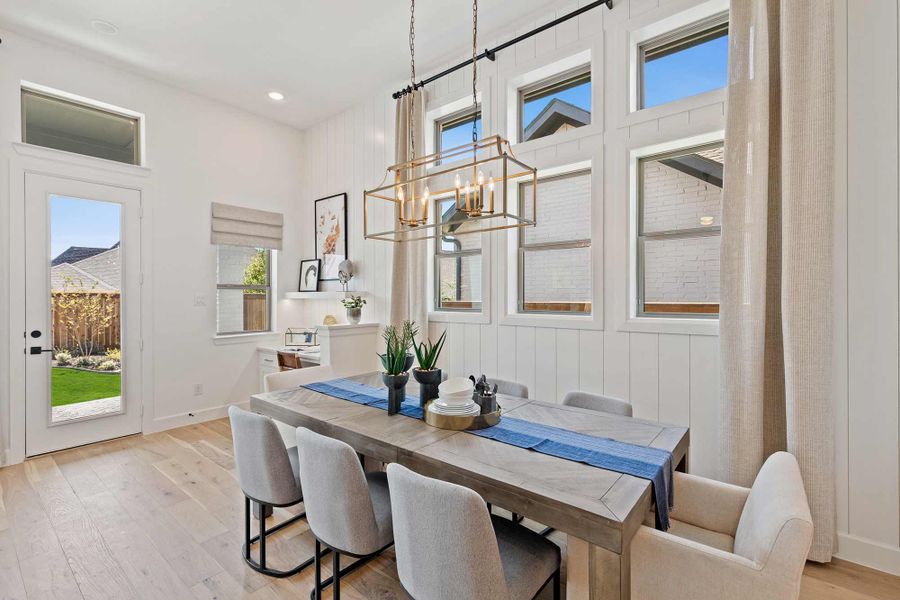 The Cedaridge - Dining