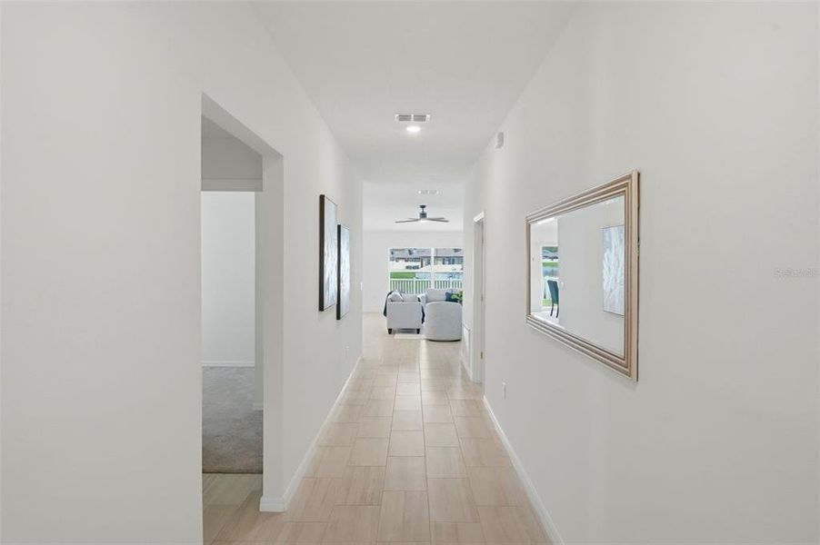 Spacious, unfurnished interior of a new home in , Riverview (Image 24). Spacious, unfurnished interior of a new home in , Riverview (Image 24).