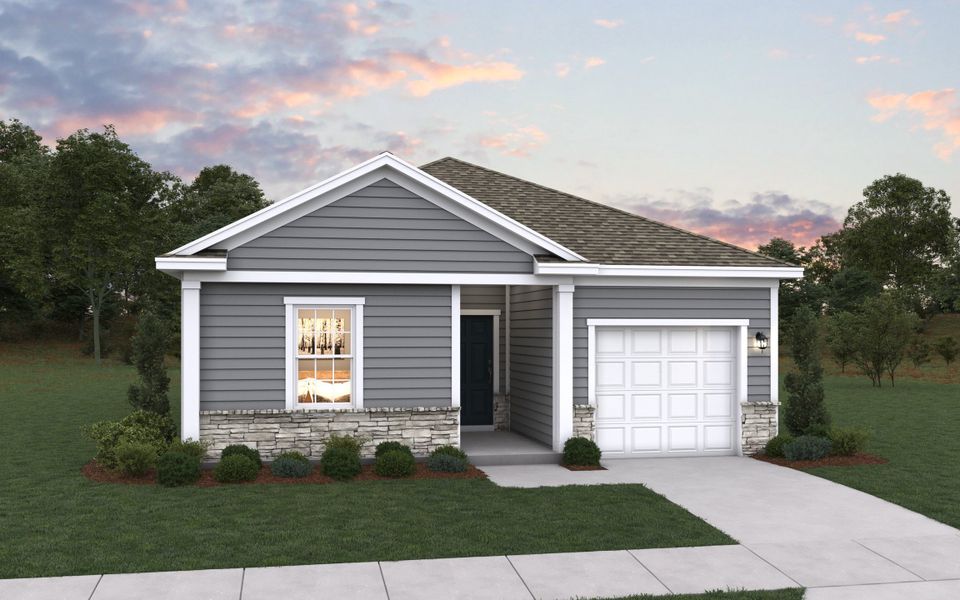 3br New Home in Richburg, SC.  - Slide 3