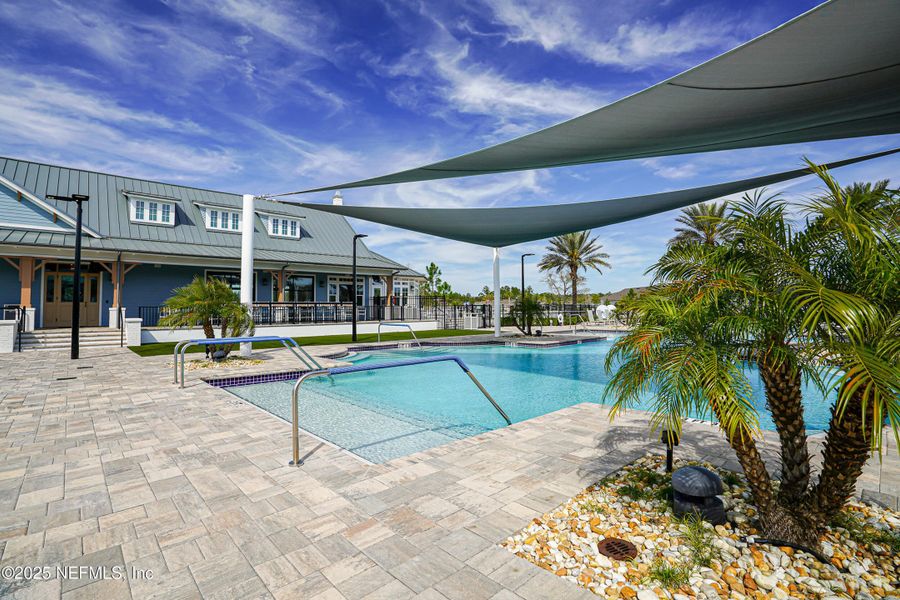 Community amenities in RiverTown - WaterSong, St. Johns (Image 39).