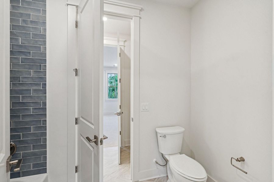 Furnished interior view inside a new home in , Johns Island (Image 11). Furnished interior view inside a new home in , Johns Island (Image 11).