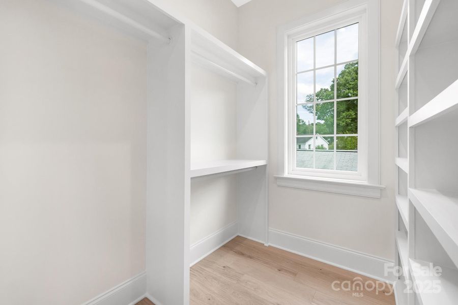 Spacious, unfurnished interior of a new home in , Charlotte (Image 29).