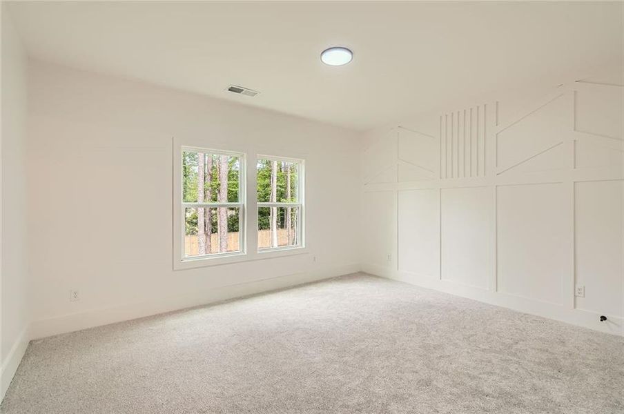 Spacious, unfurnished interior of a new home in , Snellville (Image 22).