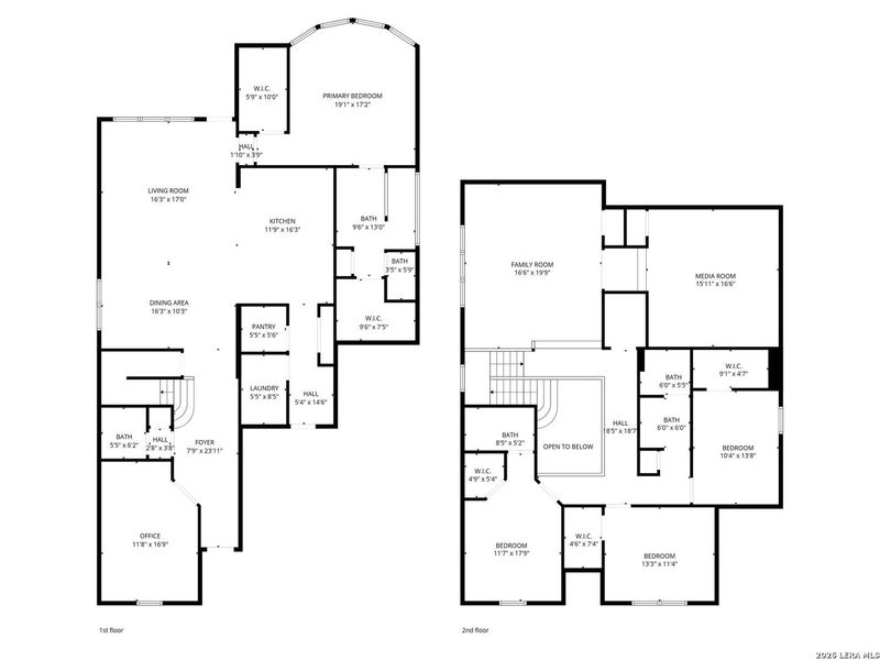 2D floor plan layout of this home in , San Antonio, TX (Image 5). 2D floor plan layout of this home in , San Antonio, TX (Image 5).