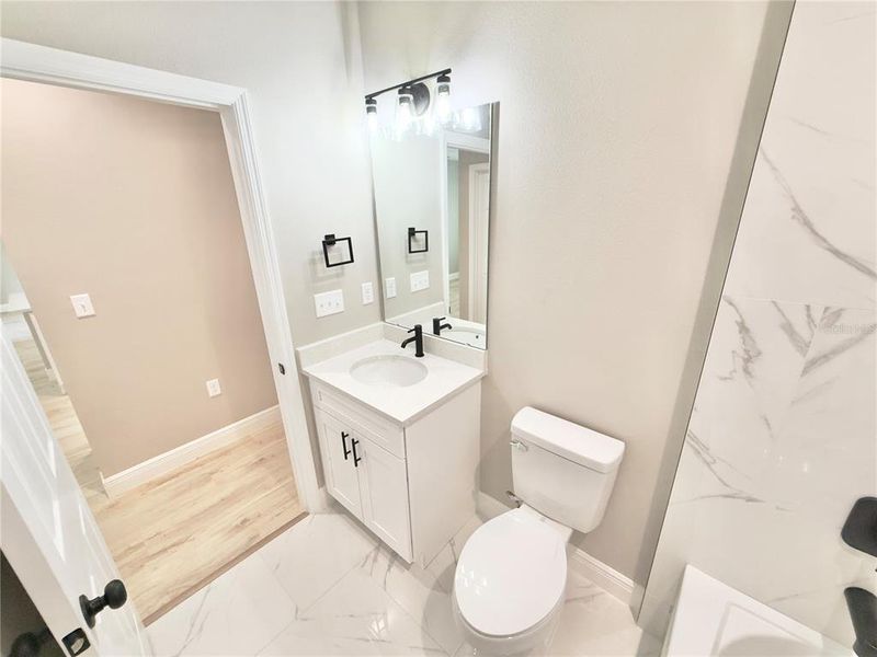 Furnished interior view inside a new home in , Port Charlotte (Image 8).