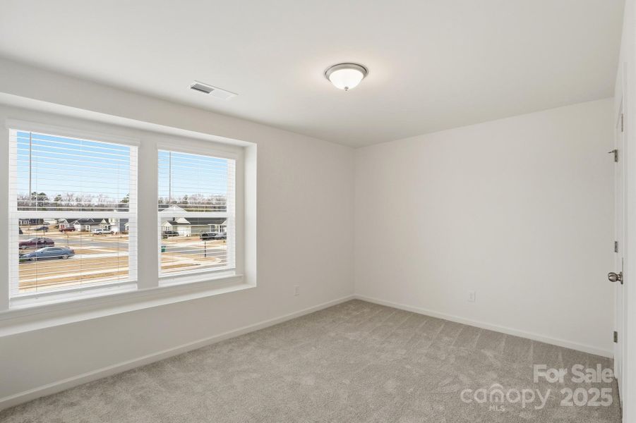 3rd Secondary Bedroom