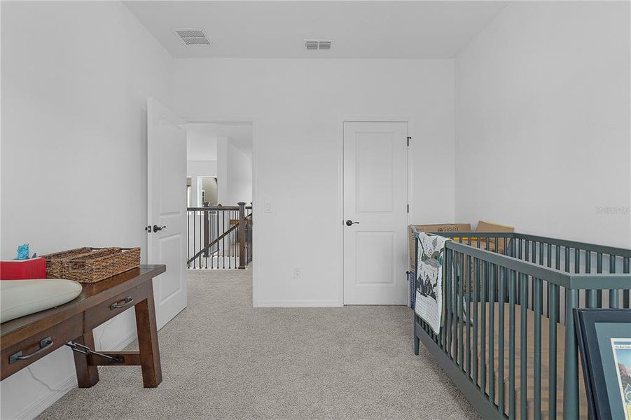 Furnished interior view inside a new home in , Clermont (Image 41).