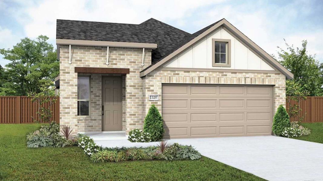 Elevation H Elevation H