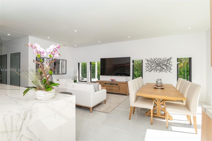 Furnished interior view inside a new home in , West Palm Beach (Image 19). Furnished interior view inside a new home in , West Palm Beach (Image 19).