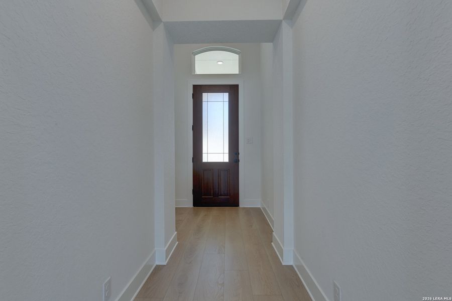 Spacious, unfurnished interior of a new home in Megan's Landing, Castroville (Image 20).