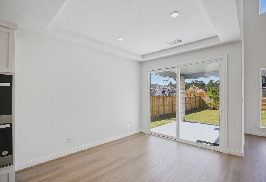 Homesite 2431 Dining - 4 of 21