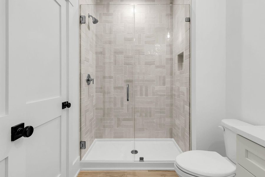 Furnished interior view inside a new home in , Charleston (Image 12). Furnished interior view inside a new home in , Charleston (Image 12).