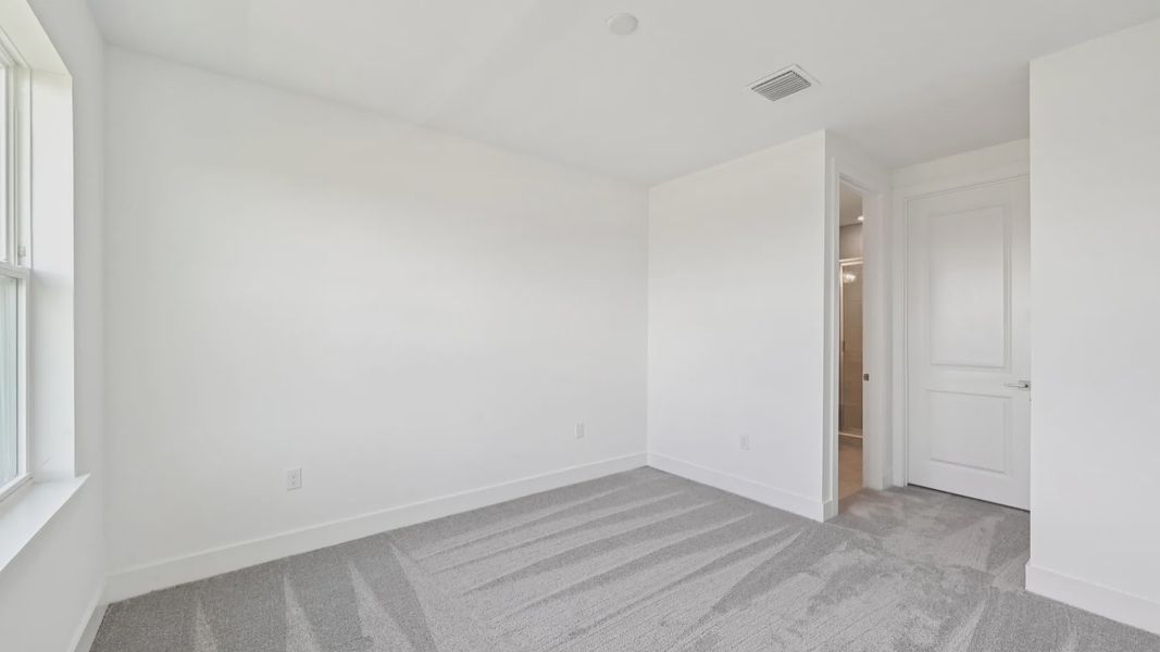 The Second Bedroom