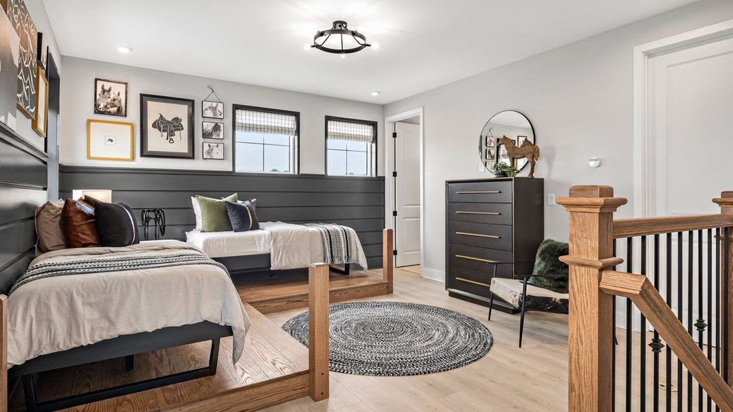 Bonus Room